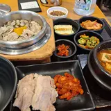 원할머니 보쌈족발 홍대역점