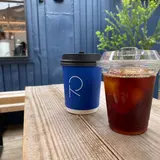 r coffee stand