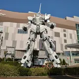 ダイバーシティ東京プラザ駐車場