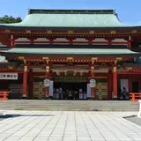 五社神社・諏訪神社