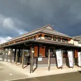 道の駅安達 上り線 駐車場
