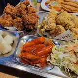 ネネチキン「NENE CHICKEN」職安通り店