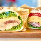 カフェ・トライノ・サンドイッチ 広島 東千田町