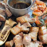 韓国料理 ブルバム 新大久保店