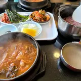 オモリチゲ 蚕室本店/オモリチゲ チャムシルポンジョム/오모리찌개 잠실본점
