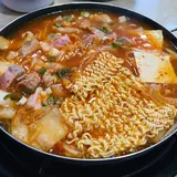 韓国館/ハングックァン/한국관