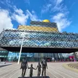 Birmingham Central Library