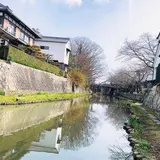 近江八幡の町並み