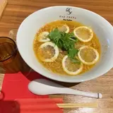 黄金の塩らぁ麺ドゥエイタリアン