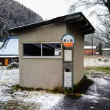旧北陸本線柳ヶ瀬駅跡