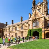 シドニー大学 - グレート・ホール