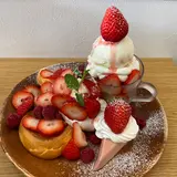 パンケーキカフェ マハロ （MaHaLo）