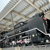 蒸気機関車D51 481号機