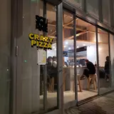 CRAZY PIZZA at SQUARE