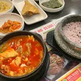 北倉洞スンドゥブ 本店/プッチャンドンスンドゥブ ポンジョム/북창동순두부 본점