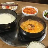 ミダンスンドゥブ/미당순두부