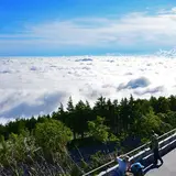 富士山5合目駐車場