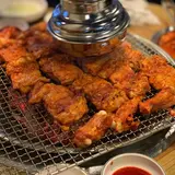 江村炭火タッカルビ/강촌숯불닭갈비