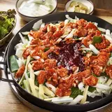 닭갈비전