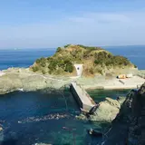 御籠島展望所