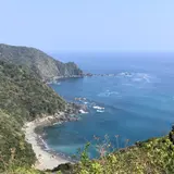 横浪スカイライン景勝地