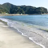 興津海水浴場