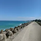 海の駅蜃気楼駐車場