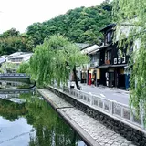 城崎温泉街