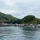伊根湾めぐり遊覧船