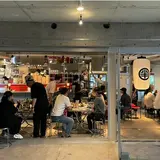 渋谷半地下酒場