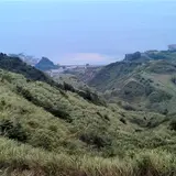 六坑景観台 微笑曲線