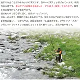 道志川渓流フィッシングセンター