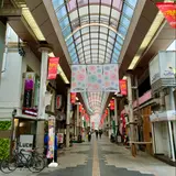 権堂商店街