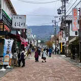 旧軽井沢銀座