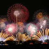 土浦花火大会