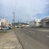 北一硝子特約駐車場
