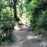 化粧坂切通し