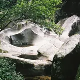 鬼の舌震