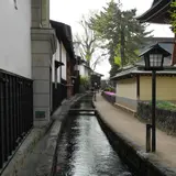 古川にも立ち寄ってみる