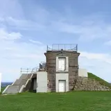 大岬旧海軍望楼跡