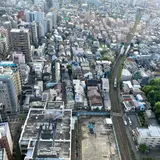 キャロットタワー