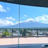 ふじさんデッキ 光と雲の展望台