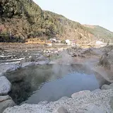 天ケ瀬温泉　神田湯