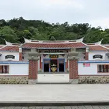 姜太公中部道場客家大院