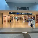 新千歳空港3階 フードコート
