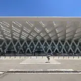Marrakesh Menara Airport
