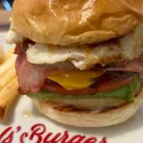 REDS'BURGER STORE 鵜の森店