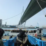 天保山渡船場