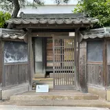 龍馬の隠れ部屋　桝屋清右衛門宅