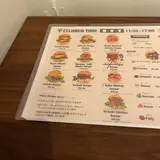 Greedy Burger 名古屋駅店